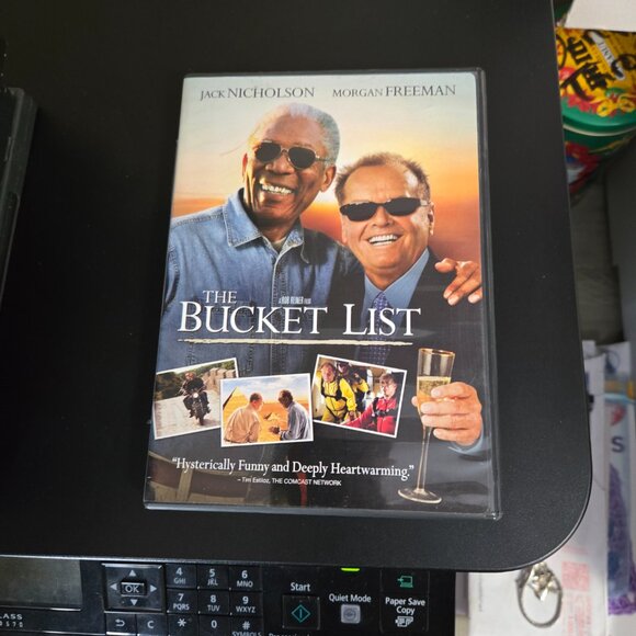 14 DVDs, 6 Unopened, 8 Opened - Picture 3 of 15